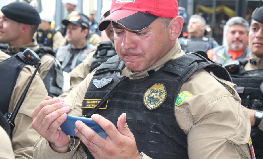 SEGUNDO CURSO DE MOTOCILISTA POLICIAL – 2024