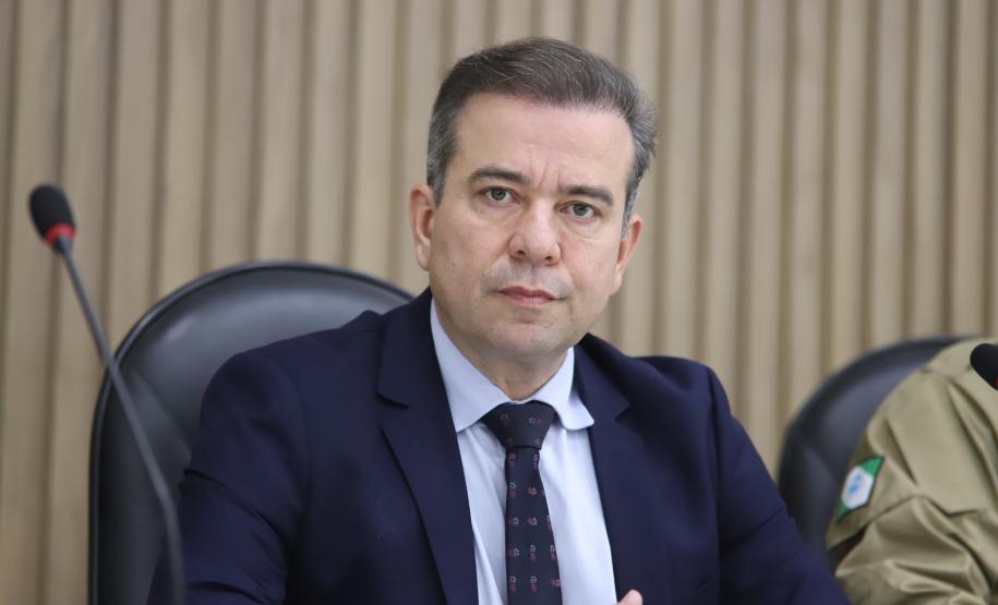 Passagem de comando do 8º BPM