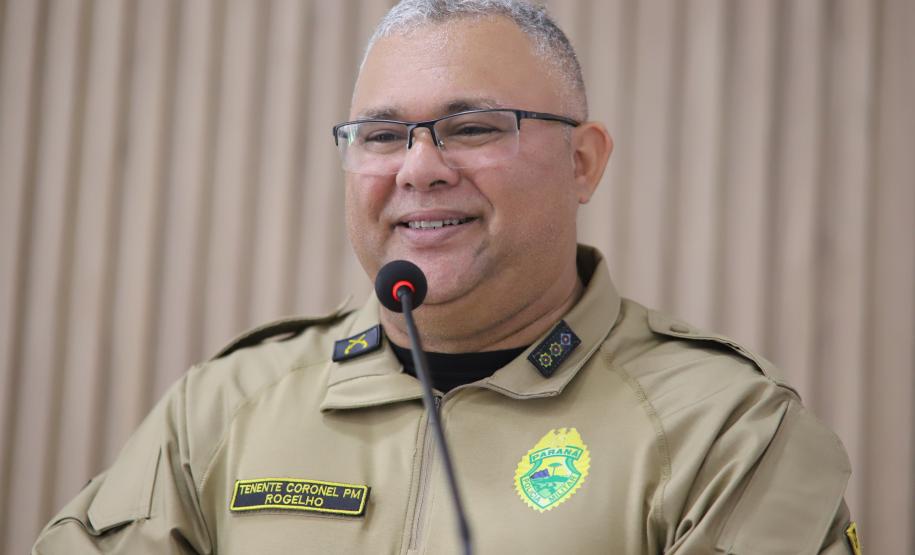 Passagem de comando do 8º BPM