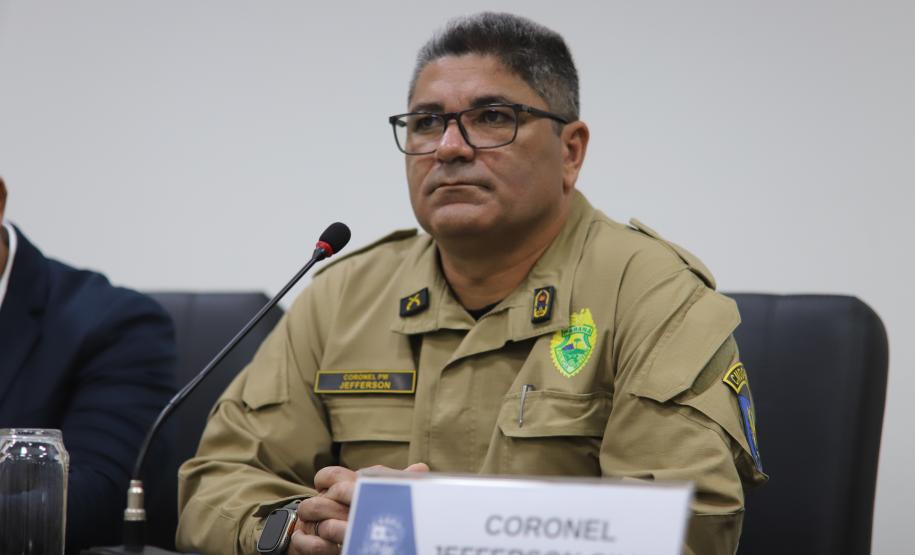 Cerimônia marca a Passagem de Comando no 32º BPM de Sarandi