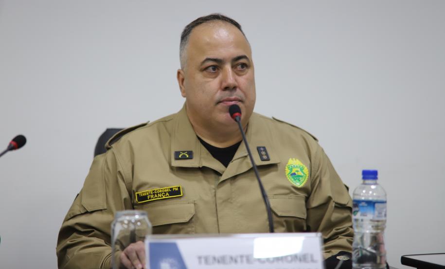 Cerimônia marca a Passagem de Comando no 32º BPM de Sarandi