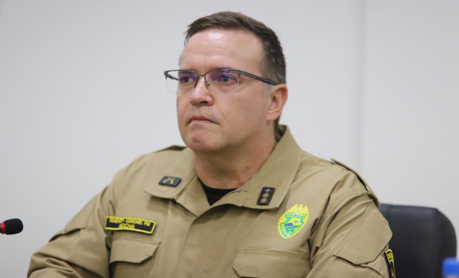 Cerimônia marca a Passagem de Comando no 32º BPM de Sarandi