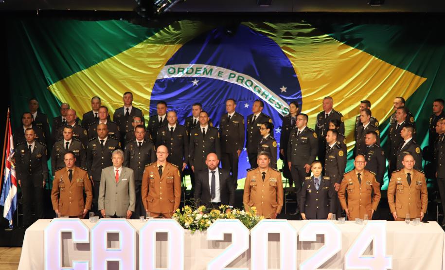 Formatura CAO 2024