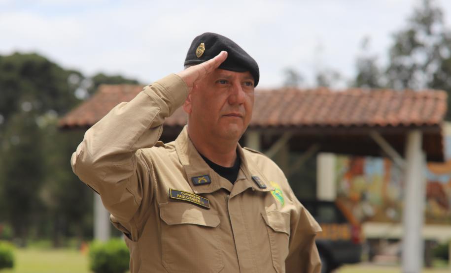 Solenidade Dia da Bandeira