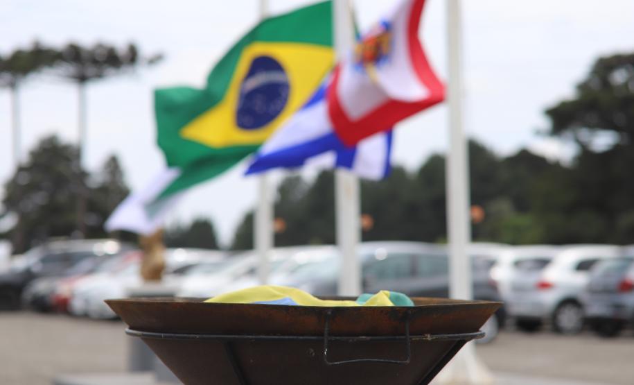 Solenidade Dia da Bandeira