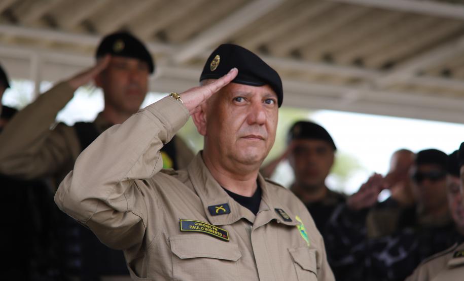 Solenidade Dia da Bandeira