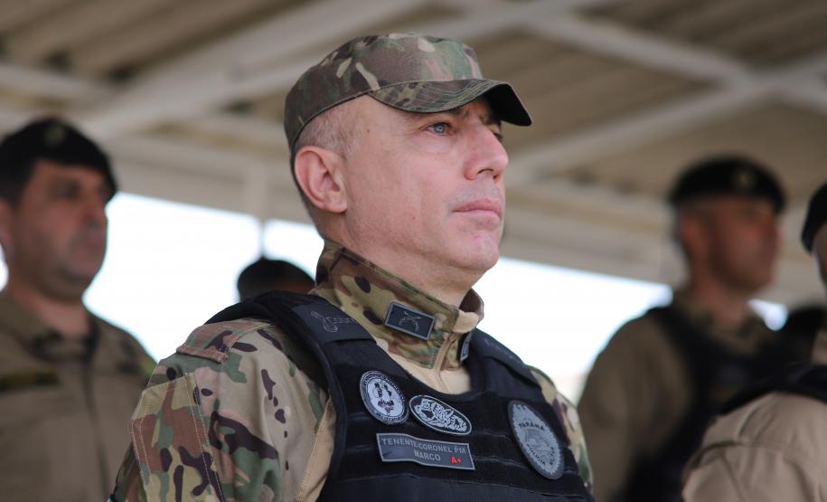 Solenidade Dia da Bandeira