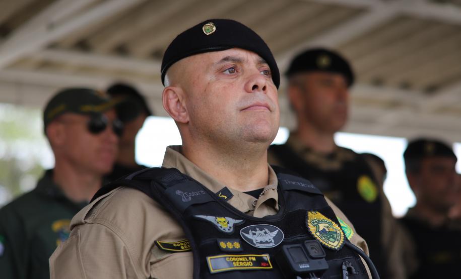 Solenidade Dia da Bandeira