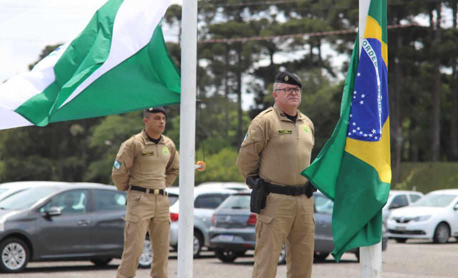 Solenidade Dia da Bandeira