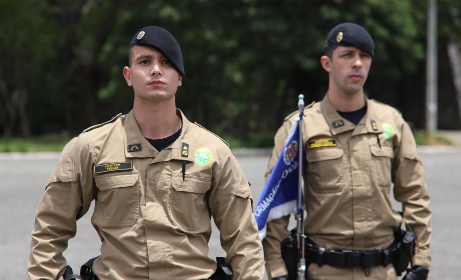 Solenidade Dia da Bandeira