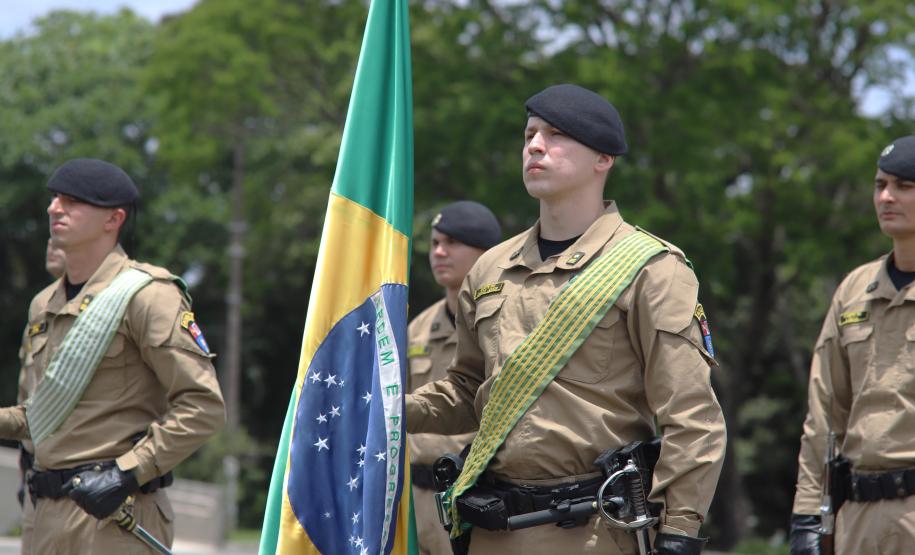 Solenidade Dia da Bandeira