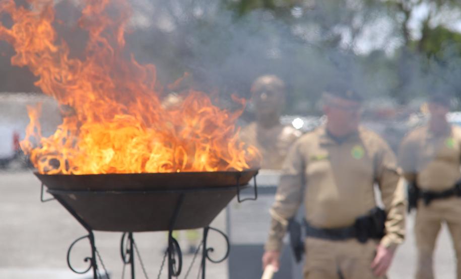 Solenidade Dia da Bandeira