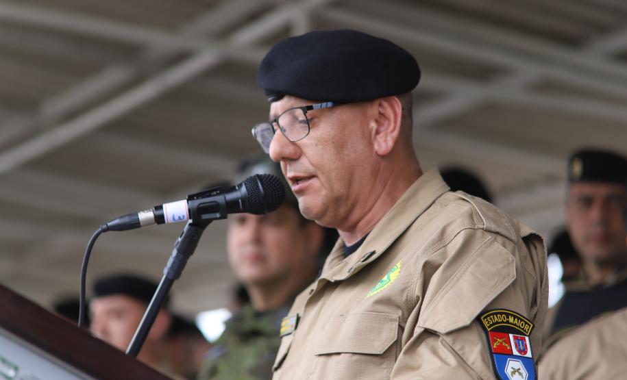 Solenidade Dia da Bandeira