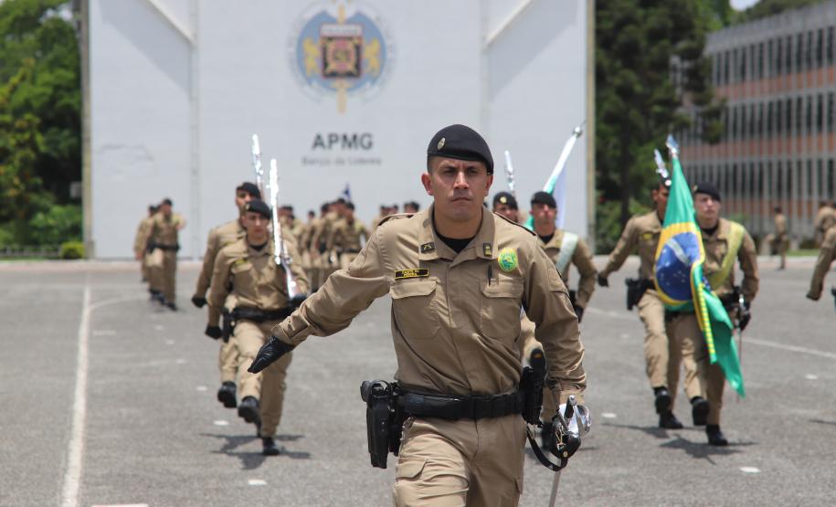 Solenidade Dia da Bandeira