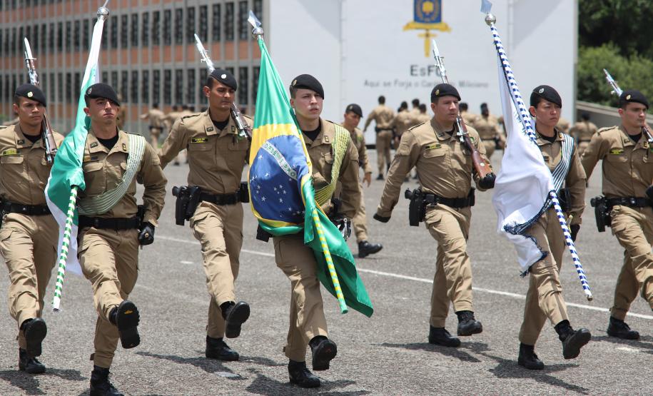 Solenidade Dia da Bandeira