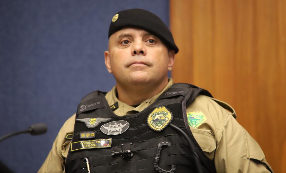 Aniversário 6º CRPM