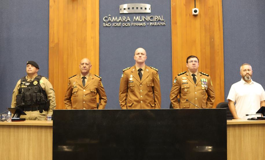 Aniversário 6º CRPM