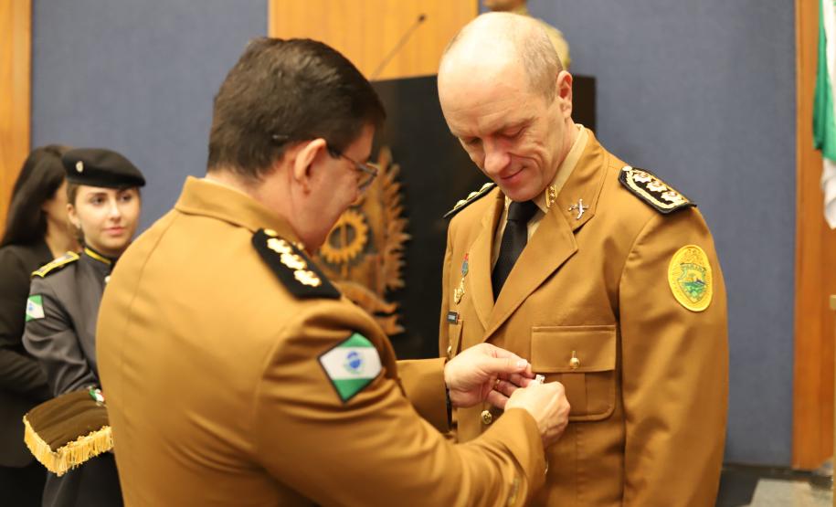 Aniversário 6º CRPM