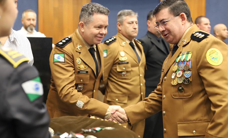 Aniversário 6º CRPM