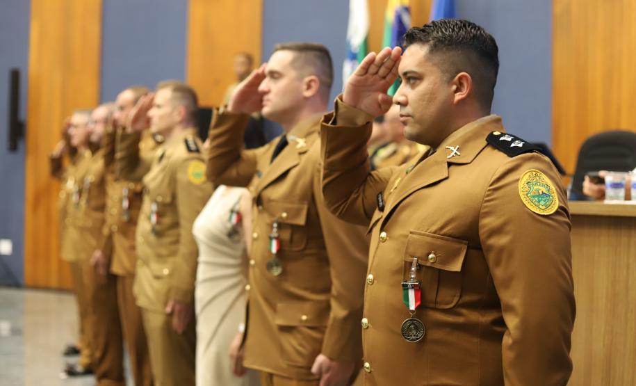 Aniversário 6º CRPM