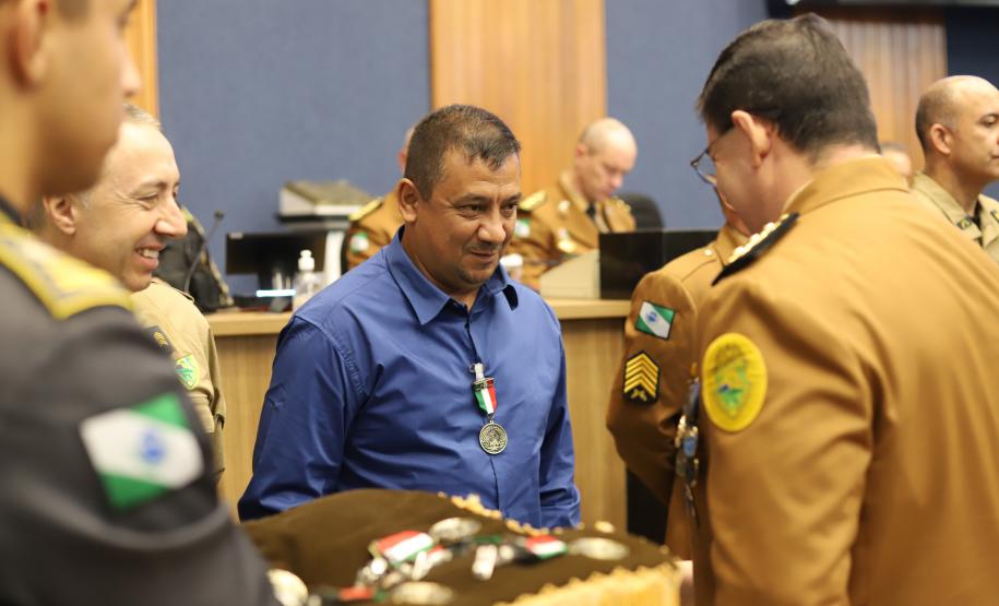 Aniversário 6º CRPM