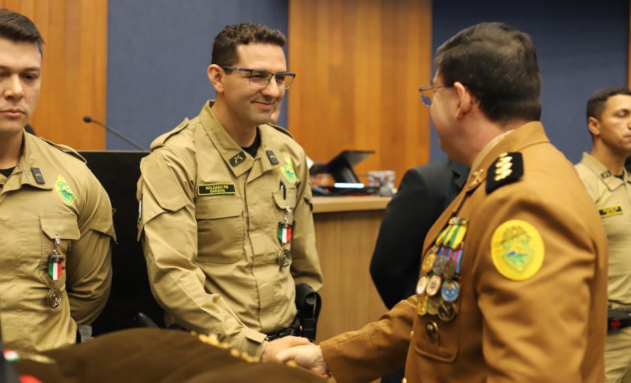 Aniversário 6º CRPM