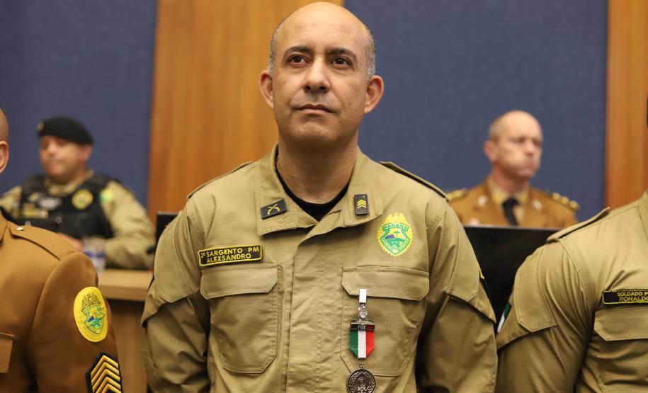 Aniversário 6º CRPM