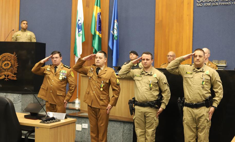 Aniversário 6º CRPM