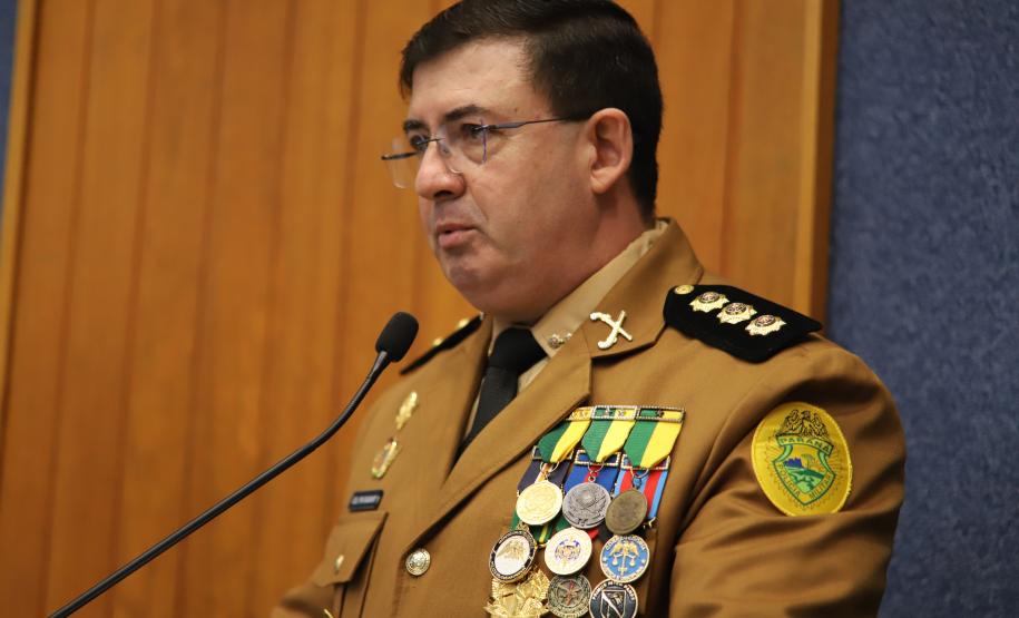 Aniversário 6º CRPM