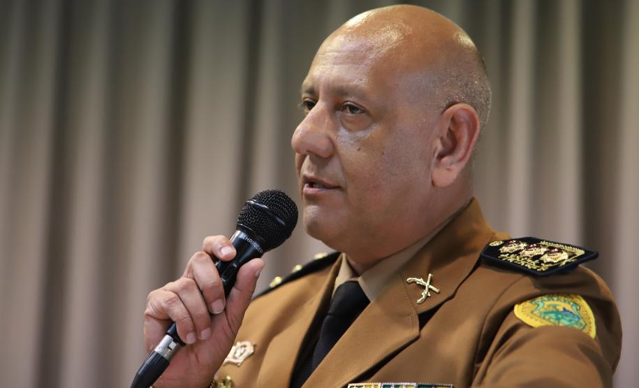 Formatura do Curso de Capacitação em Instrutor de Defesa Pessoal Policial marca fortalecimento da doutrina na PMPR