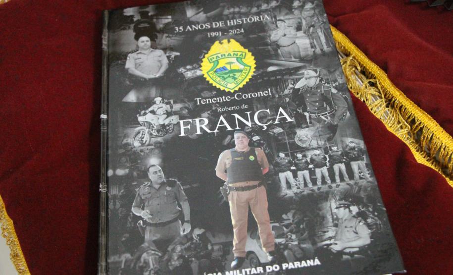 Cerimônia marca a Passagem de Comando no 32º BPM de Sarandi