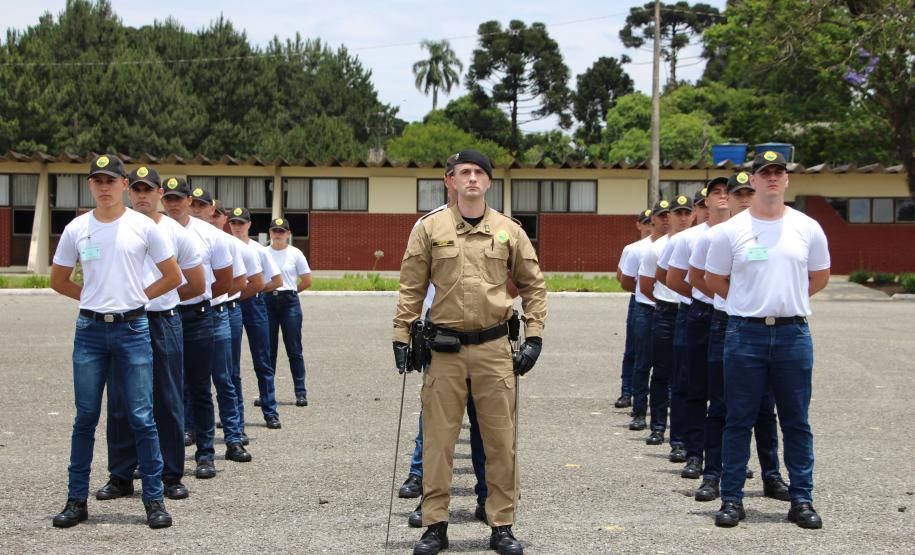 Solenidade Dia da Bandeira
