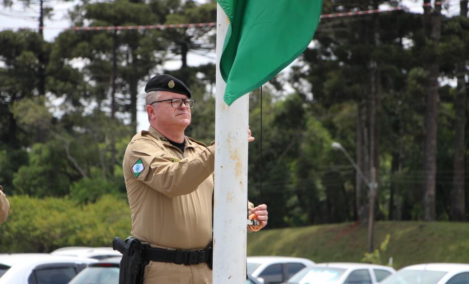 Solenidade Dia da Bandeira