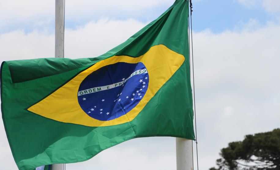Solenidade Dia da Bandeira