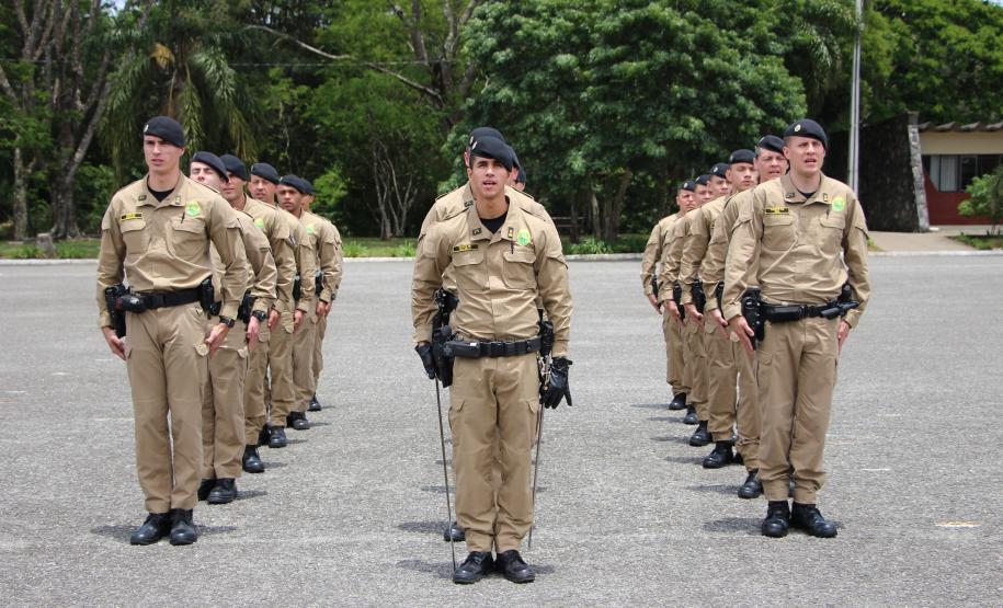 Solenidade Dia da Bandeira