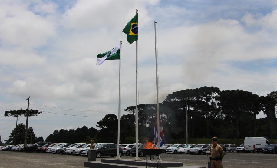 Solenidade Dia da Bandeira