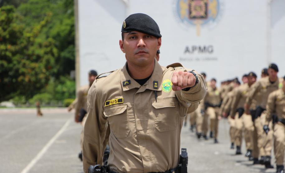 Solenidade Dia da Bandeira