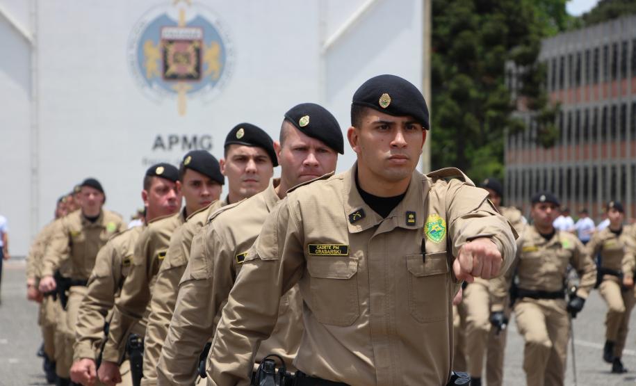 Solenidade Dia da Bandeira