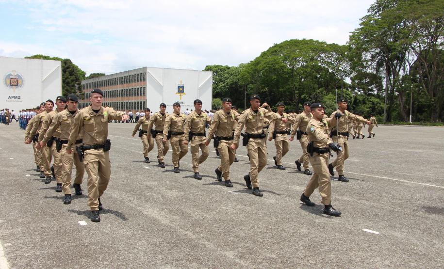 Solenidade Dia da Bandeira