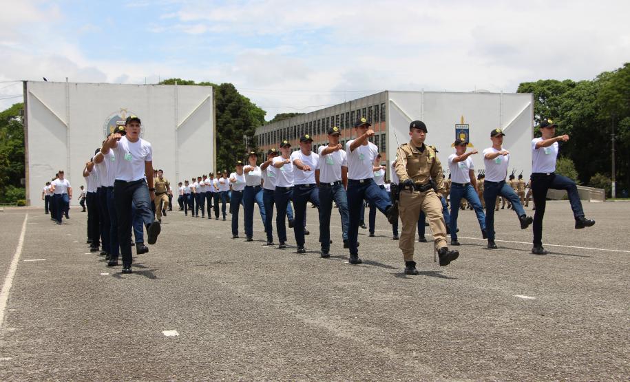 Solenidade Dia da Bandeira