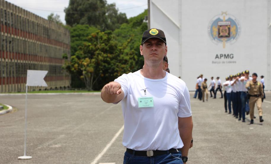 Solenidade Dia da Bandeira