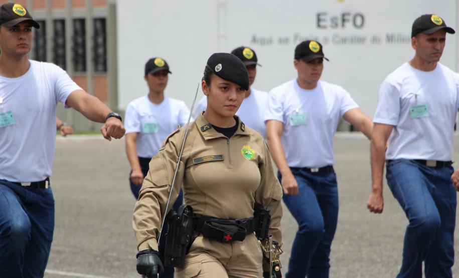 Solenidade Dia da Bandeira