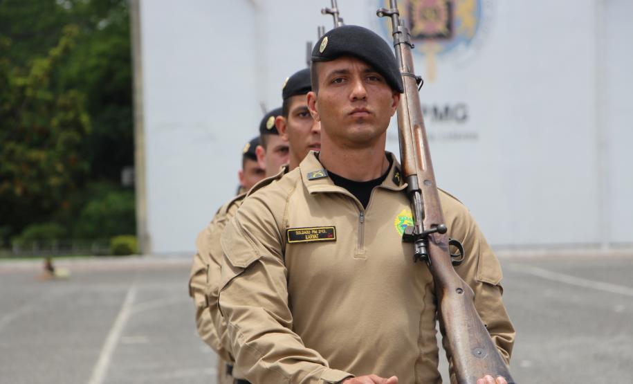 Solenidade Dia da Bandeira