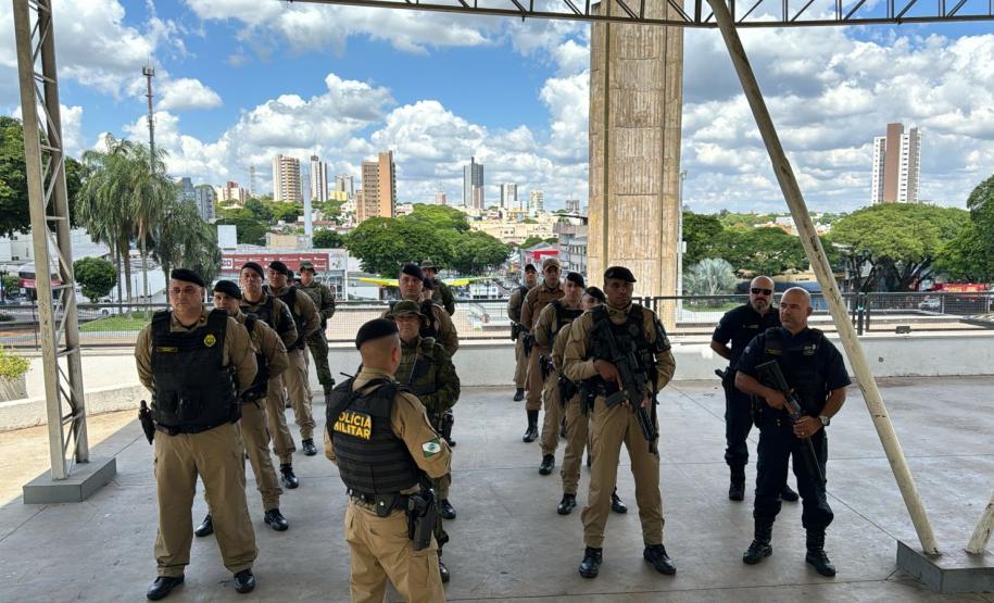 PMPR Finaliza Operação COSUD com Resultados Significativos no Combate ao Crime Organizado