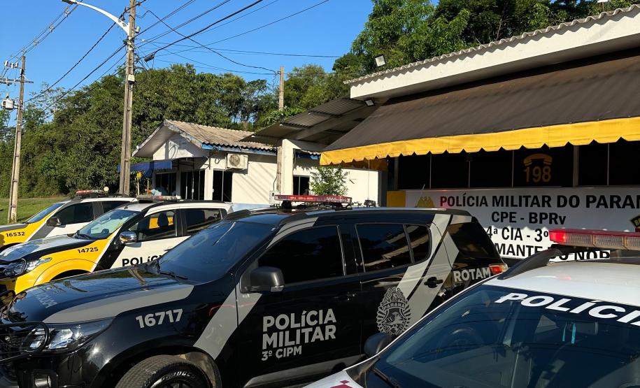 PMPR Finaliza Operação COSUD com Resultados Significativos no Combate ao Crime Organizado