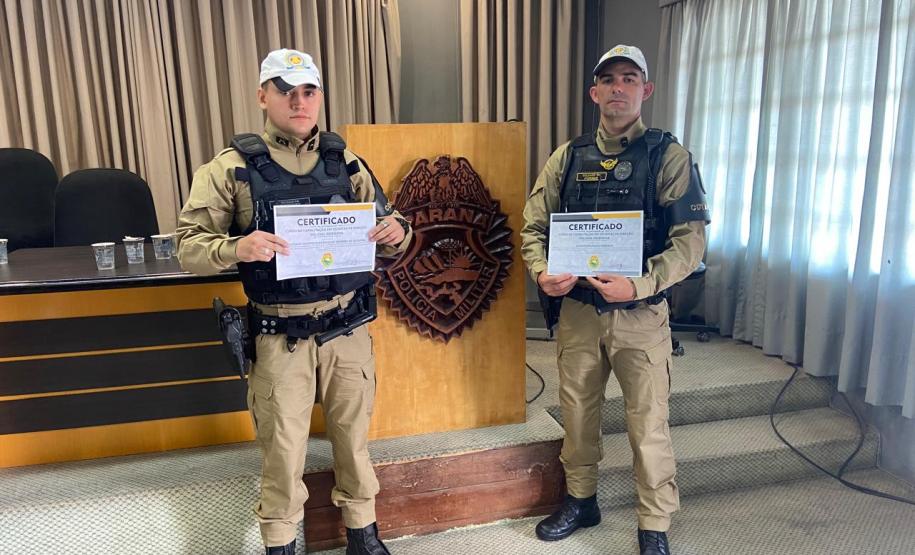 CURSO DE CAPACITAÇÃO EM TECNICAS DE DIREÇÃO POLICIAL DEFENSIVA