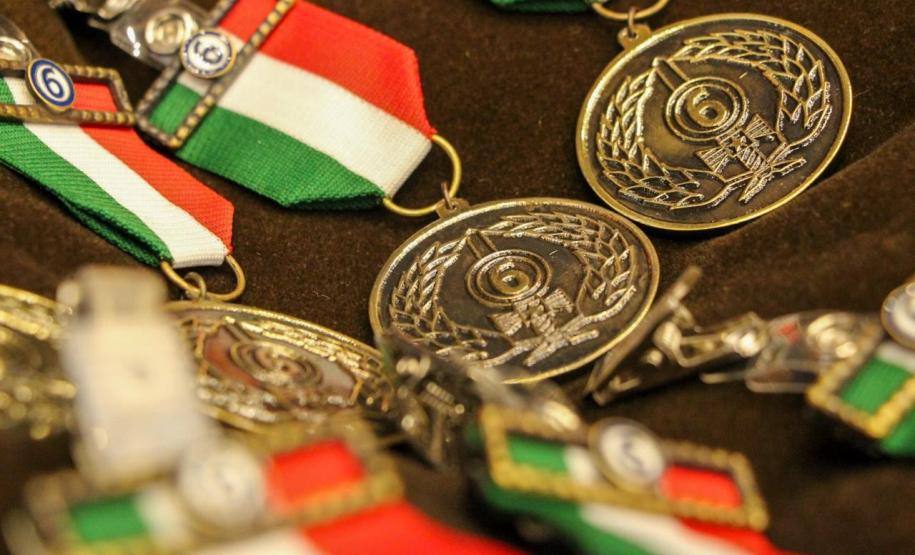 Aniversário 6º CRPM