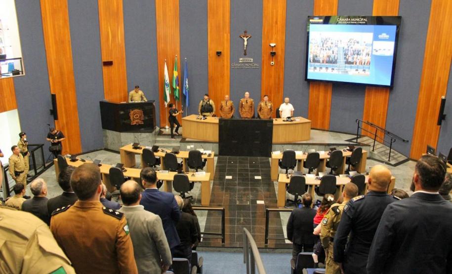 Aniversário 6º CRPM