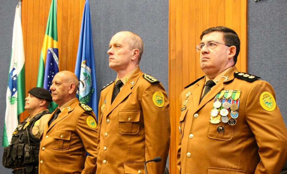 Aniversário 6º CRPM