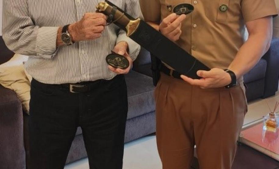 Polícia Militar do Paraná Celebra 60 Anos do CIGS e Encontro de Guerreiros de Selva